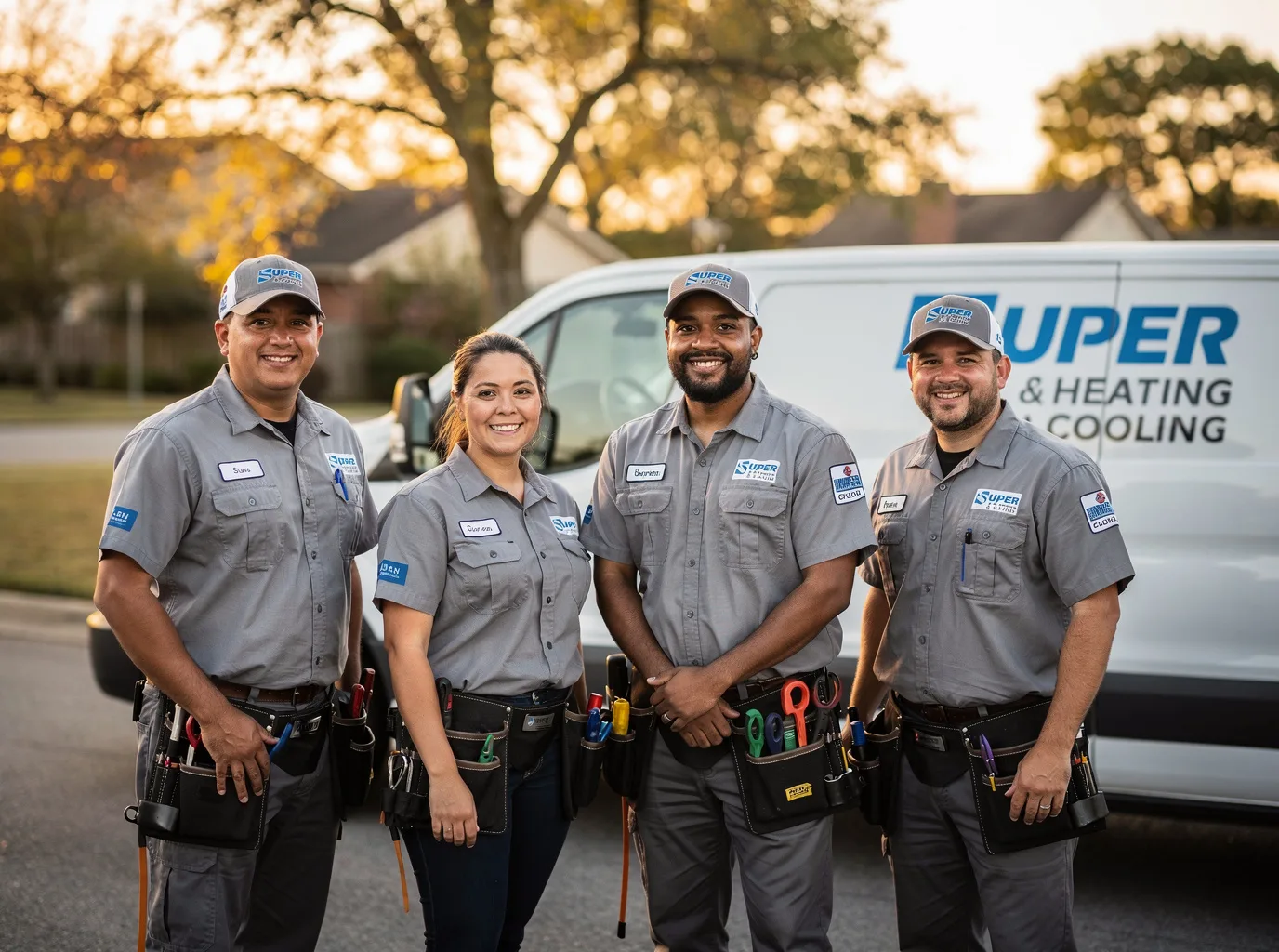 Hvac Repair company in Buffalo, IA