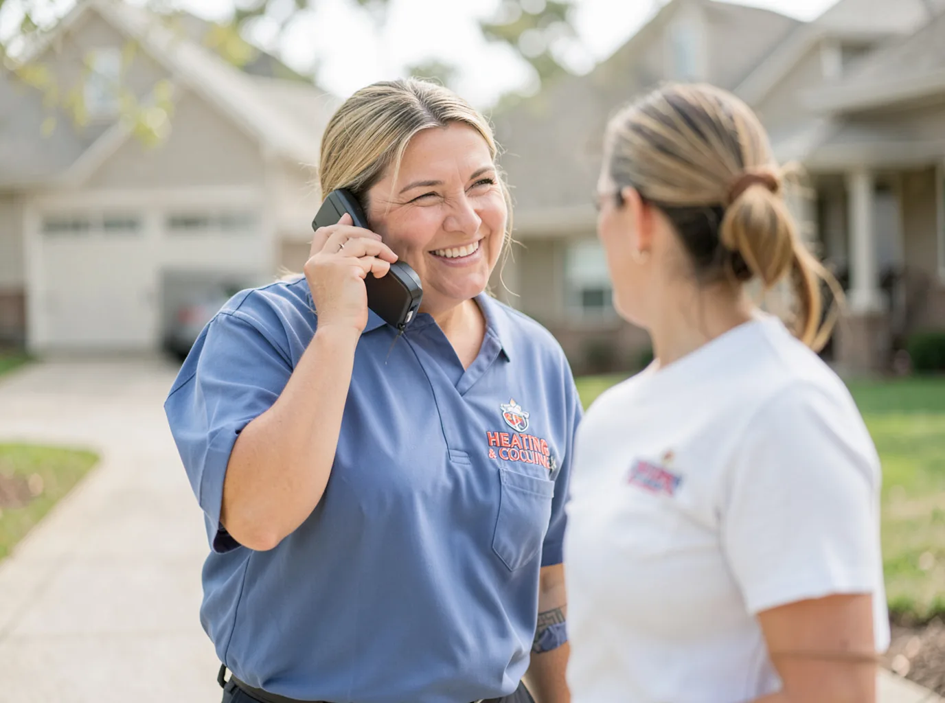 Hvac Repair Buffalo, IA FAQs